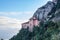 Santa Cova Chapel, Monterrat Abbey, near Barcelona, Spain