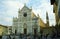 Santa Croce Church, Firenze, Italy