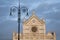 Santa Croce Church and Lamppost, Florence