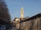 Santa Croce transl. Holy Cross church in Collegno