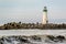 Santa Cruz Breakwater Light Walton Lighthouse