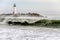 Santa Cruz Breakwater Light Walton Lighthouse