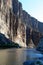 Santa Elena Canyon, Big Bend NP, TX, Mexico border