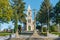 Santa Eulalia church in Pacos de Ferreira, north of Portugal. Mother church