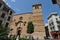 Santa Eulalia church in Palma De Mallorca