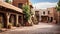 Santa Fe: A Charming Adobe Town With Clean And Aesthetic Photostock Images