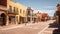 Santa Fe: A Clean And Aesthetic Desert City With Colorful Architecture