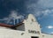 Santa Fe Railroad station near Railyard - 1