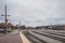 Santa Fe Railyard