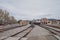 Santa Fe Railyard