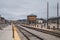 Santa Fe Railyard