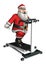 Santa Fitness