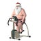 Santa Fitness - Stair Stepper