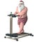 Santa Fitness - Treadmill