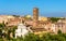 Santa Francesca Romana Church in the Roman Forum