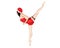 Santa Girl free ballet