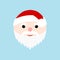 Santa icon