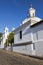 Santa Lucia Church in Suchitoto