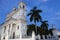 Santa Lucia Church in Suchitoto