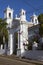 Santa Lucia Church in Suchitoto