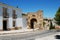 Santa Lucia gateway off the Plaza Santa Lucia, Ubeda, Spain.