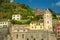 Santa Margherita di Antiochia Church, Vernazza, Cinque Terre, Italy