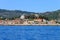 Santa Margherita Ligure from the sea