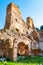Santa Maria Antiqua is a Roman Catholic Marian church in the Forum Romanum, and for a long time the monumental access to the