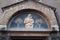 Santa Maria in Cappella Church and Museum in Rome, Italy