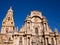 Santa Maria Cathedral in Murcia, Spain