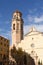 Santa Maria chuch in Falset, El Priorat ,Tarragona province, Cat