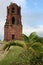 Santa maria church tower vigan philippines