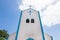 Santa Maria city church in Sal island, Cape Verde - Cabo Verde