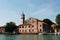 The Santa Maria degli Angeli church, Murano, Italy