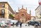 Santa Maria del Carmine Church - 15th-century Romanesque church with a baroque interior featuring many paintings, frescos and