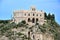 Santa Maria dell`Isola , church in Tropea, Calabria