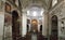 Santa Maria della Pace church in Rome