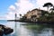 Santa Maria House and Lighthouse in Cascais