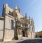 Santa Maria Maggiore church Montblanc, Tarragona Spain