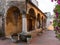 Santa Maria Maggiore Entrance in Sirmione