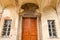 Santa Maria Nascente Belgioioso church panorama detail gristiano christian catholic christianity ancient disused deconsecrated