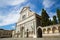 Santa Maria Novella Basilica, Florence, Italy. First great basil