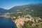 Santa Maria Rezzonico - Lake Como IT - Aerial