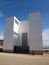 Santa Marias Church by Siza Vieira