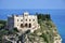 Santa Marich church,Tropea town in Calabria