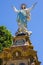 Santa Marija Statue on Gozo