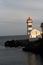 Santa Marta Lighthouse in Cascais,