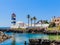 Santa Marta Lighthouse, Cascais, Portugal