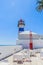 Santa Marta Lighthouse, Cascais, Portugal