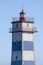 Santa Marta Lighthouse in Cascais, Portugal